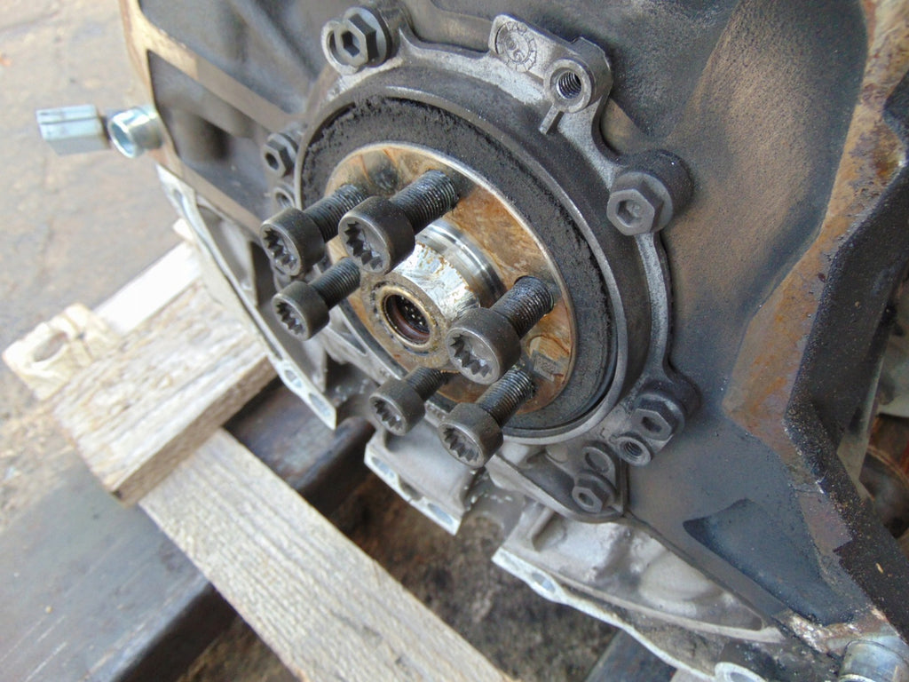 Motor Audi A4 B7 BWE 2.0 TFSI 200PS 147kW 200TKm Benzin Engine Komplett