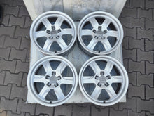 Load image into Gallery viewer, 1x Alufelge 17 Zoll 7.5&quot; 5x112 28ET Glanz Silber 8T0601025B Audi A5 Rim Wheel