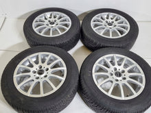 Load image into Gallery viewer, 4x Alufelge 16 Zoll 7.0" 5x114.3 50ET BMW6855082 Hyundai Rim Wheel FEL1045036453kq