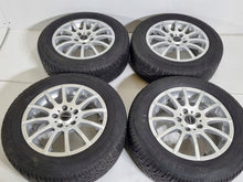 Laden Sie das Bild in den Galerie-Viewer, 4x Alufelge 16 Zoll 7.0" 5x114.3 50ET BMW6855082 Hyundai Rim Wheel FEL1045036453kq
