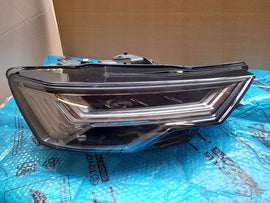 Frontscheinwerfer Audi A6 4K0941036 Rechts Scheinwerfer Headlight