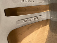 Load image into Gallery viewer, 1x Alufelge 19 Zoll 10.5" 5x112 57ET A2054016300 Mercedes-Benz W205 Rim Wheel FEL8426332952cb