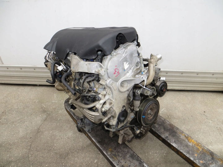 Motor Honda Cr-V IV N16A2 1.6 120PS 88kW 2013 Diesel Engine Unkomplett MOT5228654849fk