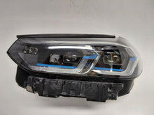 Laden Sie das Bild in den Galerie-Viewer, Frontscheinwerfer BMW G01 G02 5A29217 Laser Links Scheinwerfer Headlight SCH5859792411bs