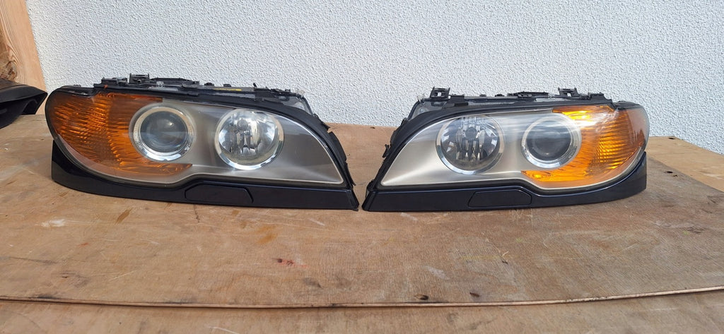 Frontscheinwerfer BMW Coupe E46 6920622 Xenon Rechts Scheinwerfer Headlight SCH5598481933dl