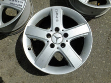 Load image into Gallery viewer, 4x Alufelge 16 Zoll 6.0" 5x112 A1694010302 Mercedes-Benz W245 Rim Wheel FEL2577175870vr