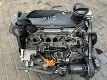 Laden Sie das Bild in den Galerie-Viewer, Motor Audi Seat Skoda VW I CHG 1.6 FSI 90PS 66kW 142TKm Benzin Engine Komplett