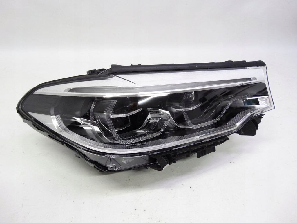 Frontscheinwerfer BMW 5 G31 G30 7439210 LED Rechts Scheinwerfer Headlight SCH6782772623od