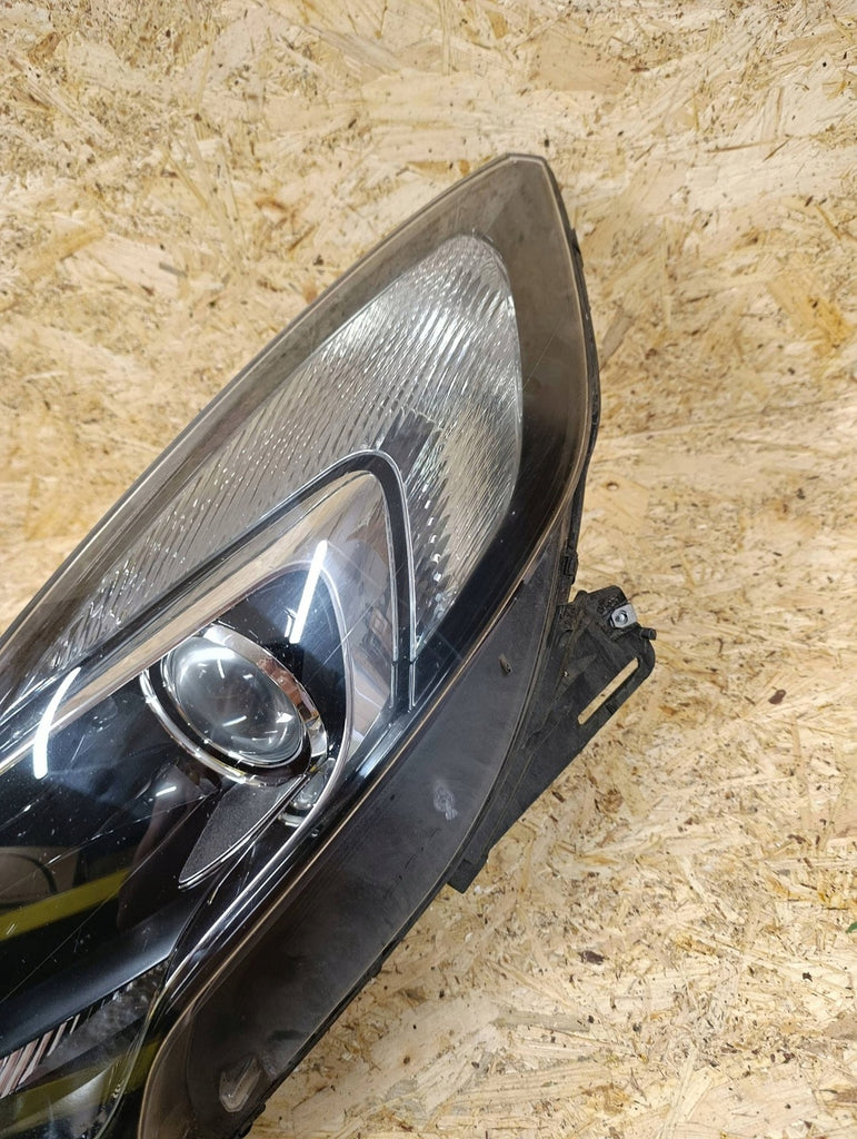 Frontscheinwerfer Opel Zafira C 13399858 Vorderseite Scheinwerfer Headlight