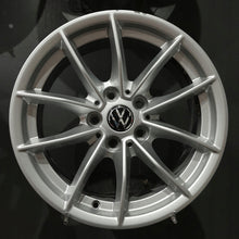 Load image into Gallery viewer, 4x Alufelge 16 Zoll 6.5" 5x112 22ET 6876921-F605293 Audi I Rim Wheel FEL5810073718vv