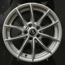 Load image into Gallery viewer, 4x Alufelge 16 Zoll 6.5" 5x112 22ET 6876921-F605293 Audi I Rim Wheel FEL5810073718vv