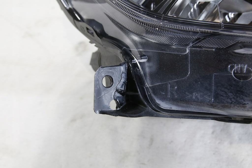 Frontscheinwerfer Volvo Xc40 31655990 LED Rechts Scheinwerfer Headlight SCH2868853715ui