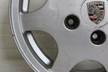 Laden Sie das Bild in den Galerie-Viewer, 1x Alufelge 16 Zoll 6.0" 5x130 96436211201 Porsche Rim Wheel FEL7466512153pu