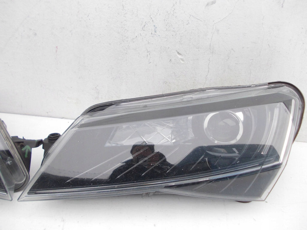 Frontscheinwerfer Skoda Superb III 3V1941015A 3V1941016 Ein Satz Headlight SCH5556797759yg