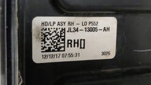 Laden Sie das Bild in den Galerie-Viewer, Frontscheinwerfer Ford JL3413005AH FALSE Scheinwerfer Headlight SCH3859784335fx