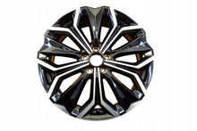Load image into Gallery viewer, 1x Alufelge 19 Zoll 7.0" 5x108 41ET Glanz Schwarz 9834512480 Citroën Ds4 Ds 4 FEL3738346945st