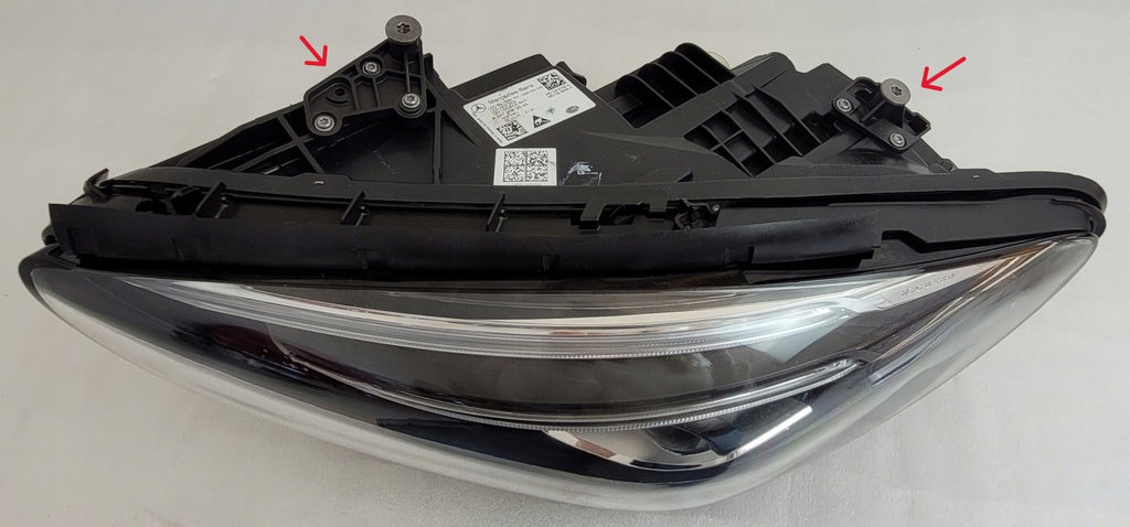 Frontscheinwerfer Mercedes-Benz W247 A2479062503 LED Links Headlight SCH3123352907eh