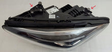 Laden Sie das Bild in den Galerie-Viewer, Frontscheinwerfer Mercedes-Benz W247 A2479062503 LED Links Headlight SCH3123352907eh