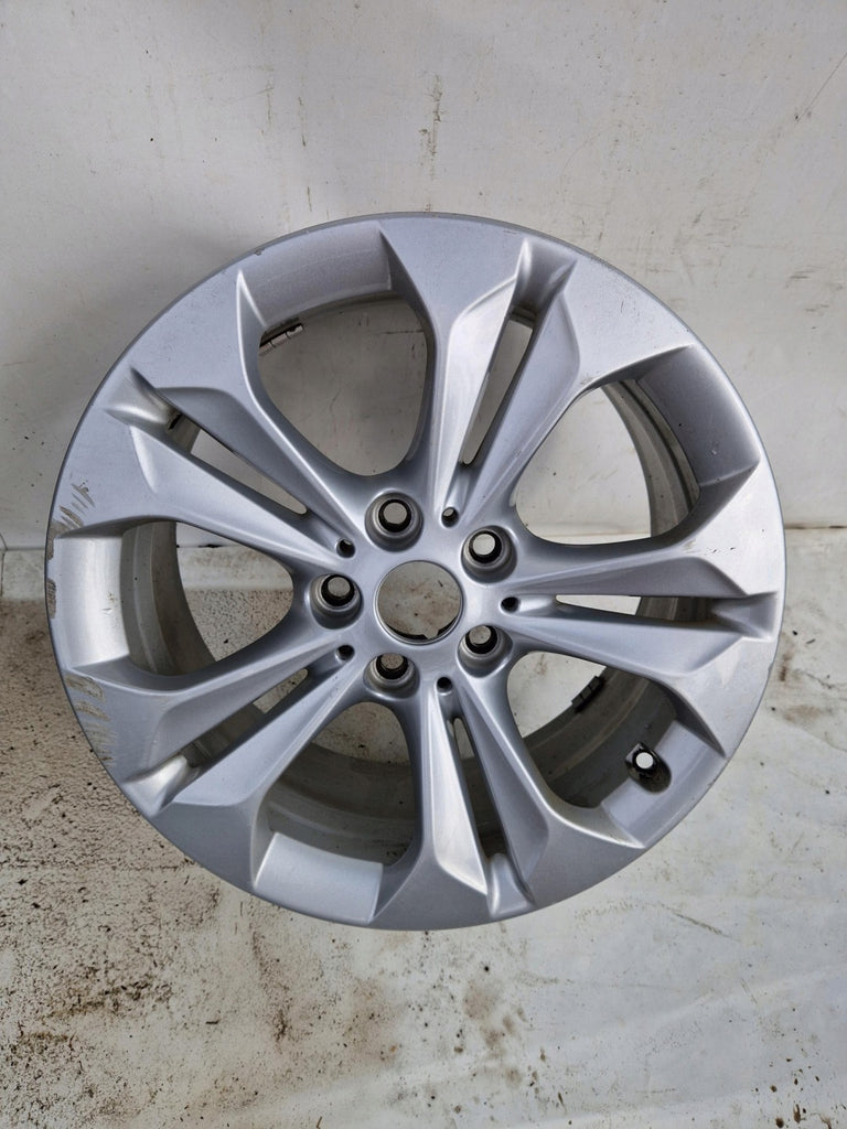 1x Alufelge 17 Zoll 7.5" 5x112 52ET 6856065 BMW F39 F48 Rim Wheel FEL1799896412bm