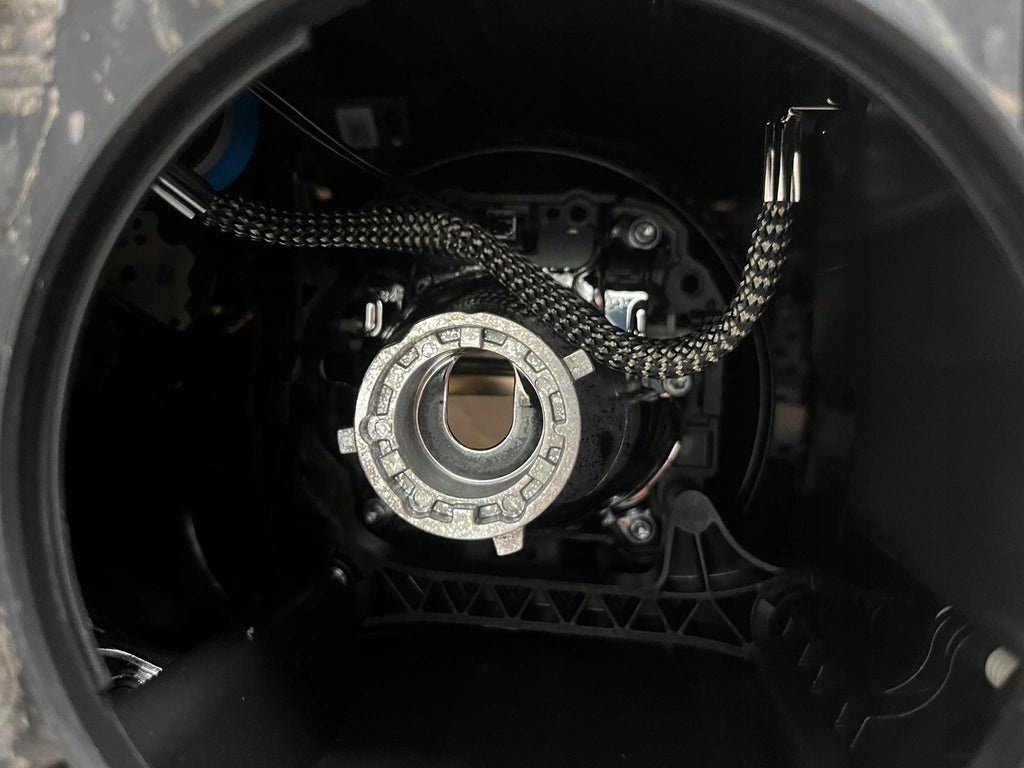 Frontscheinwerfer Land Rover Range Evoque Xenon Rechts Scheinwerfer Headlight SCH5900015332fb