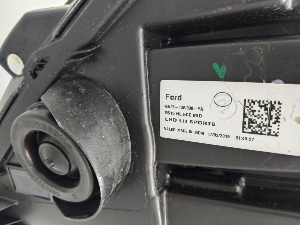 Frontscheinwerfer Ford Ecosport GN15-13W030-YA Ein Stück (Rechts oder Links) SCH3202066017ar