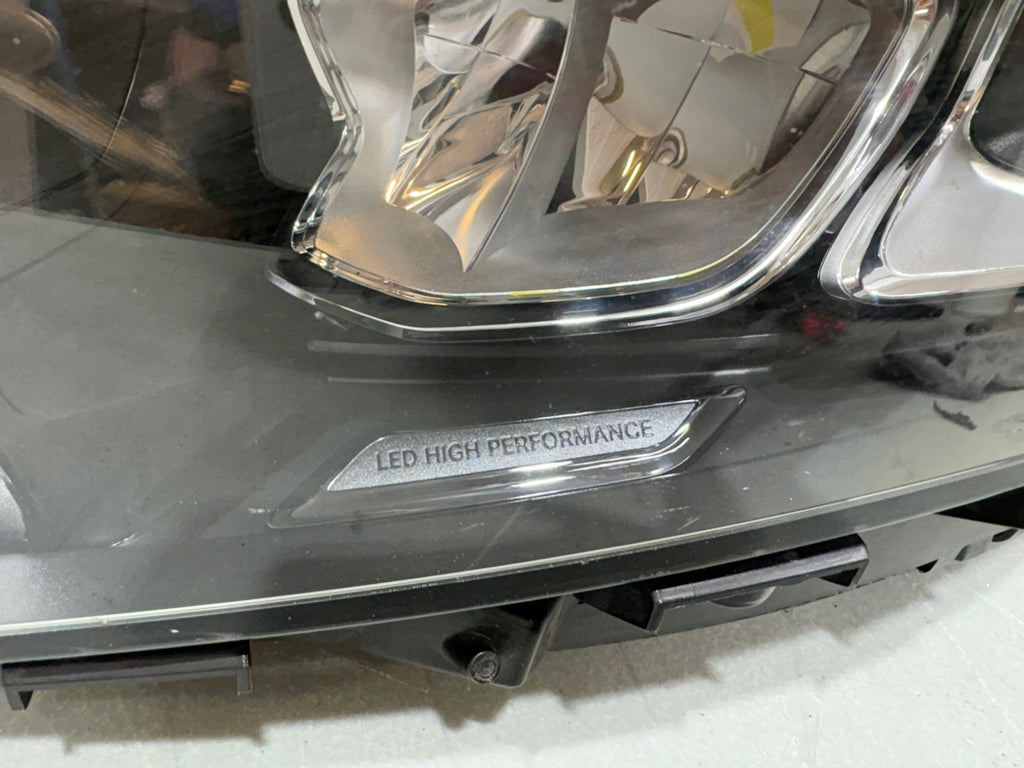 Frontscheinwerfer Mercedes-Benz W177 A1779062700 Full LED Links Headlight SCH1848332799wr