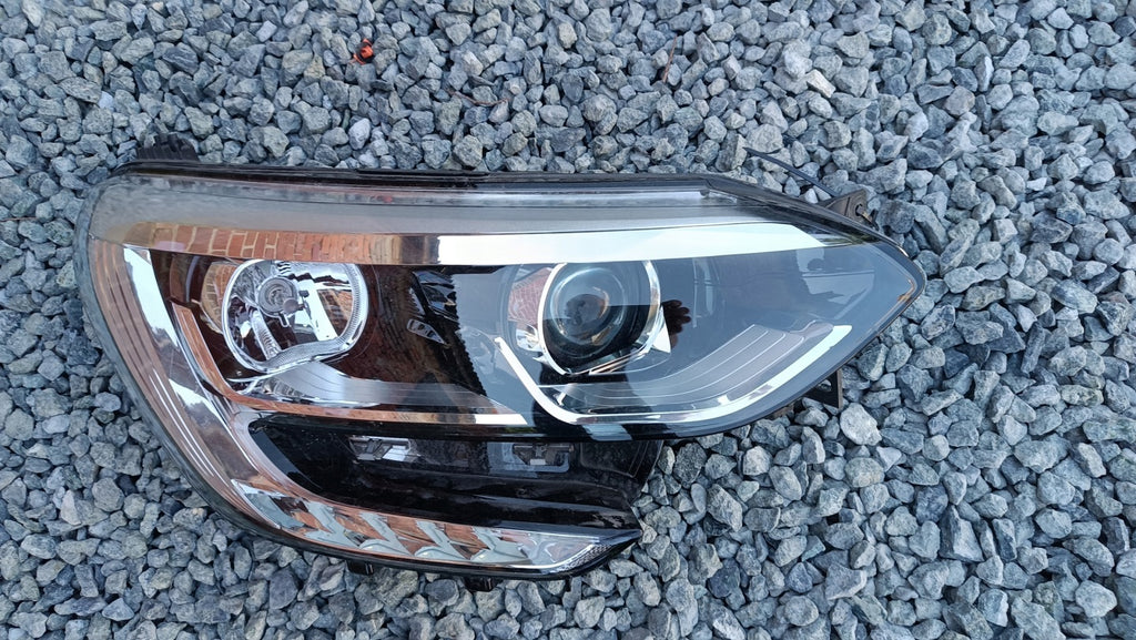 Frontscheinwerfer Renault Megane IV 260102555 LED Rechts Scheinwerfer Headlight SCH4787338646pa