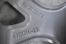 Load image into Gallery viewer, 1x Alufelge 15 Zoll 6.0" 4x108 23ET 9673773877 Citroën C3 Picasso Mg Rim Wheel FEL6452145880pw