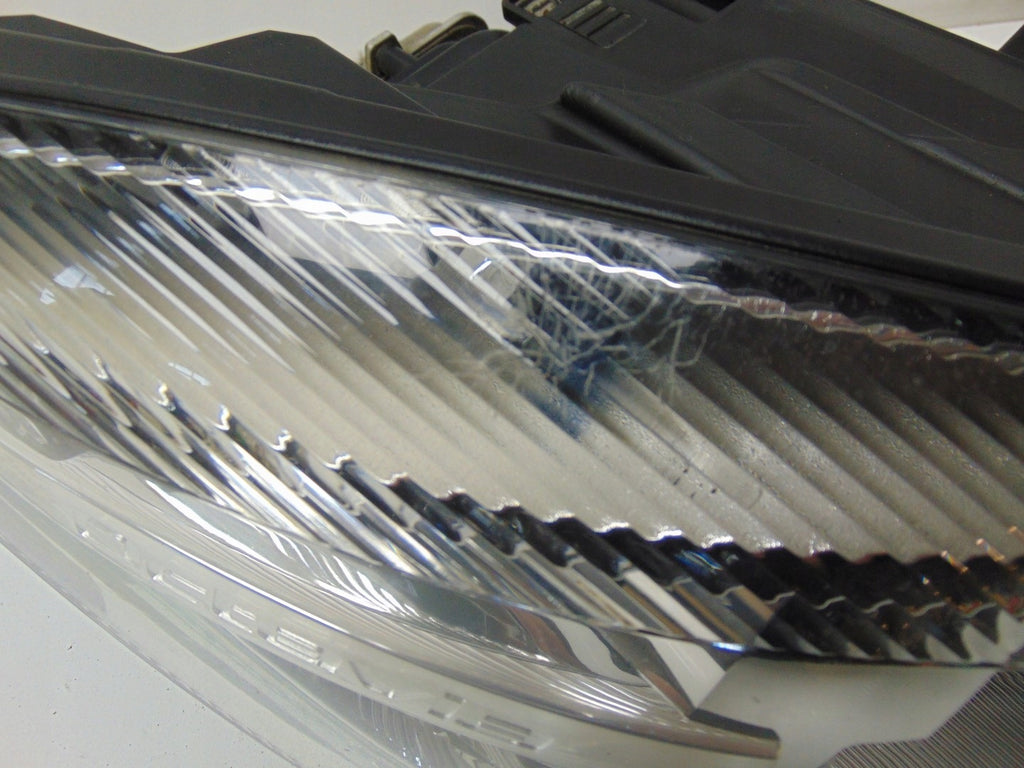 Frontscheinwerfer Skoda Octavia II 1Z1941016G 7L6941329B Xenon Rechts Headlight SCH1431418128if