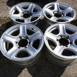 4x Alufelge 16 Zoll 7.0