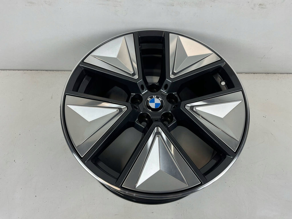 1x Alufelge 19 Zoll 8.5" 5x112 35ET 6896776 BMW 4 G22 G23 I4 G26 Rim Wheel FEL2921418143zq