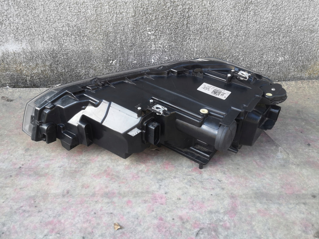 Frontscheinwerfer VW Polo 2G1941036H Rechts Scheinwerfer Headlight SCH2887190024go