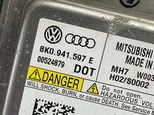 Laden Sie das Bild in den Galerie-Viewer, Frontscheinwerfer Audi A6 4G0941005A Links Scheinwerfer Headlight SCH2080978764rm