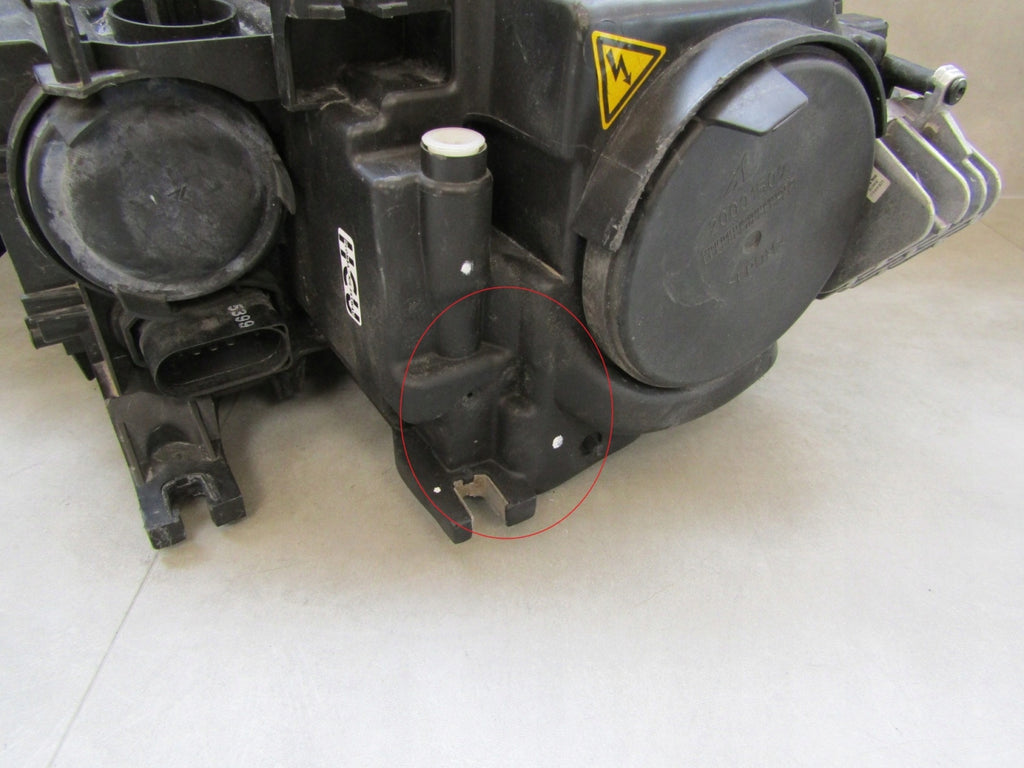 Frontscheinwerfer Audi A5 LE10A6237 Xenon Rechts Scheinwerfer Headlight SCH8422676133fz