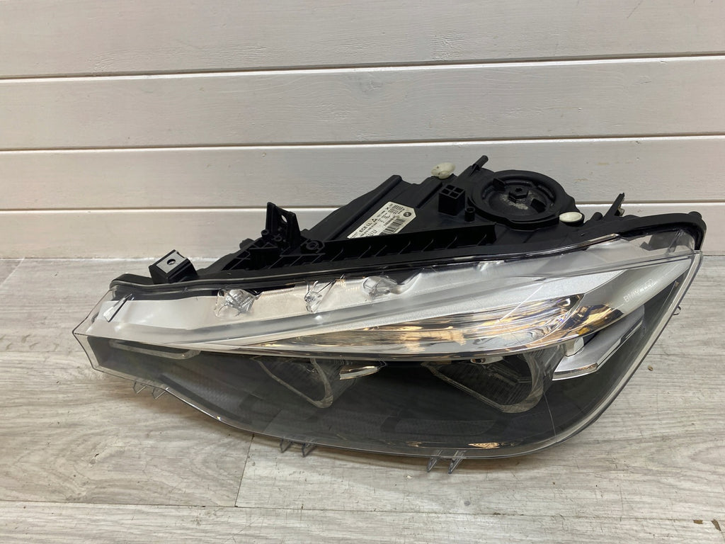 Frontscheinwerfer BMW 3 F30 7492609-01 LED Links Scheinwerfer Headlight SCH1972894551ey