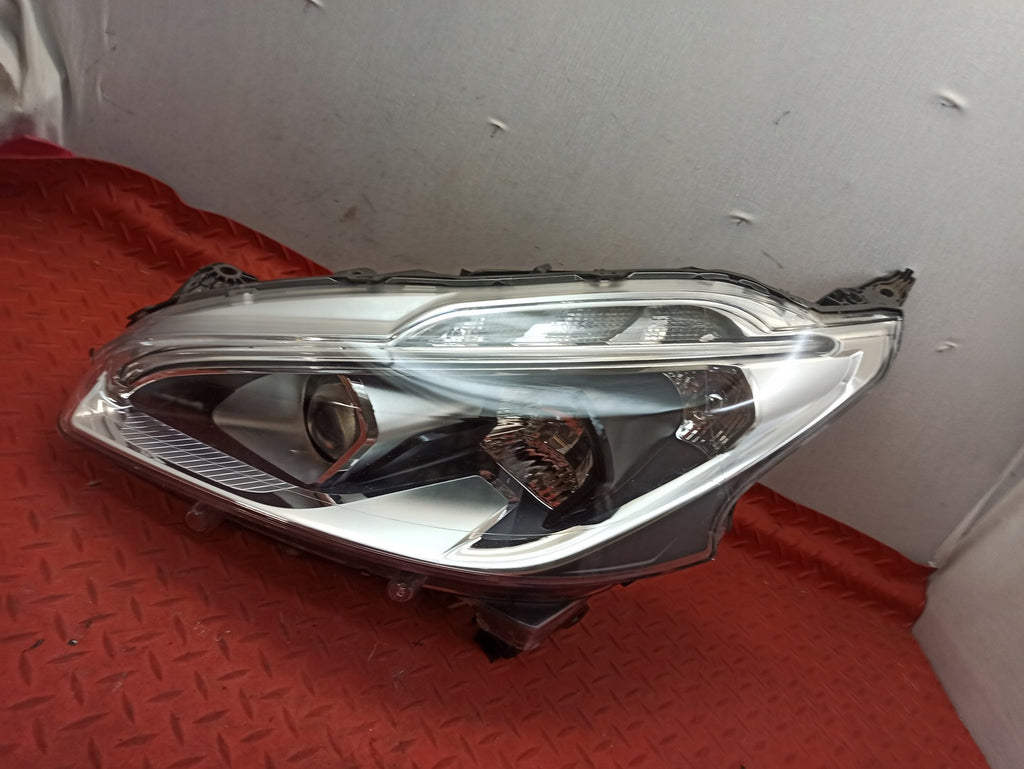 Frontscheinwerfer Peugeot 208 90047883 LED Links Scheinwerfer Headlight