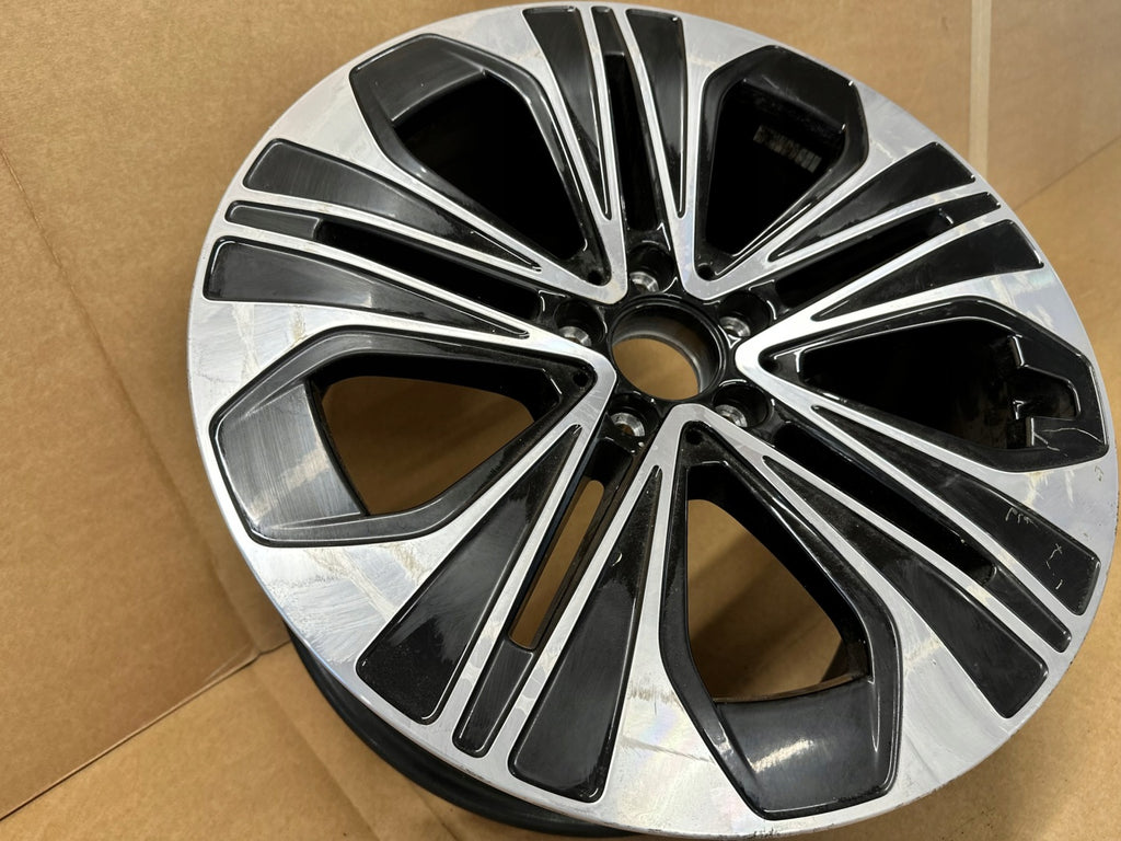 1x Alufelge 19 Zoll 9.5" 5x112 A2144012400 Mercedes-Benz Rim Wheel FEL5837232262au