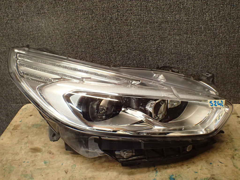 Frontscheinwerfer Ford Galaxy EM2B13W029EH LED Rechts Scheinwerfer Headlight