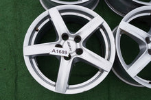 Laden Sie das Bild in den Galerie-Viewer, 4x Alufelge 17 Zoll 7.0" 5x112 38ET Audi A4 B7 B6 Passat Golf V Rim Wheel FEL3076489946ef