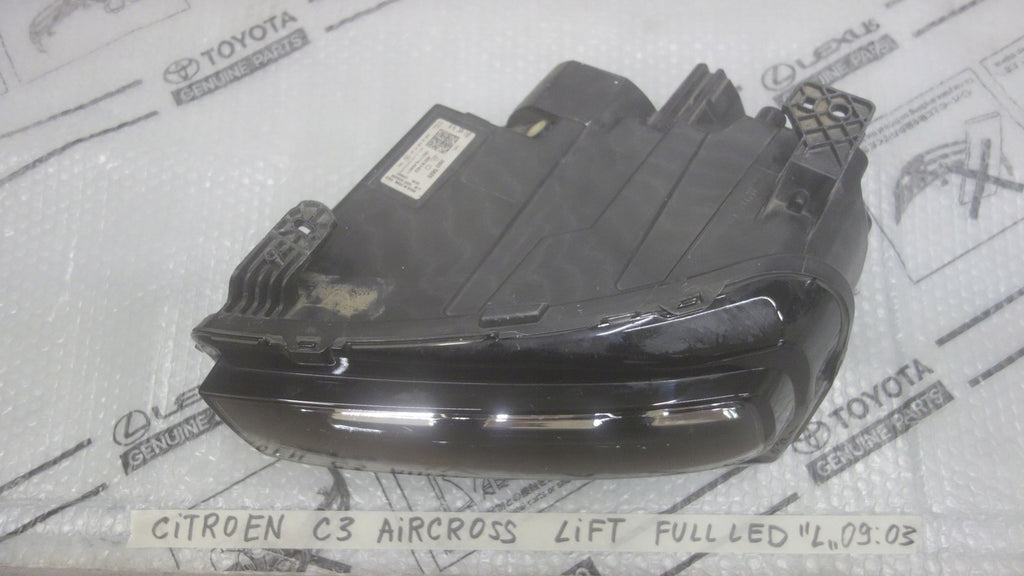Frontscheinwerfer Citroën C3 Aircross 39225820 LED Links Scheinwerfer Headlight SCH8612618336iz
