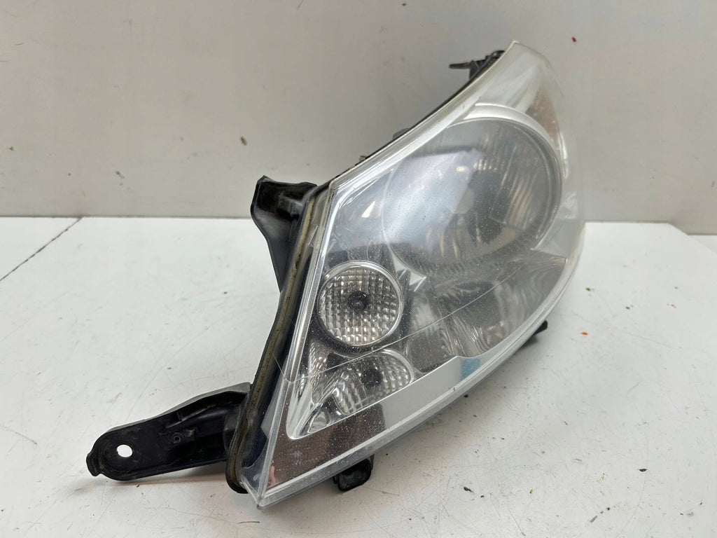 Frontscheinwerfer Citroën Jumpy 89901161 Links Scheinwerfer Headlight SCH7118872914xi
