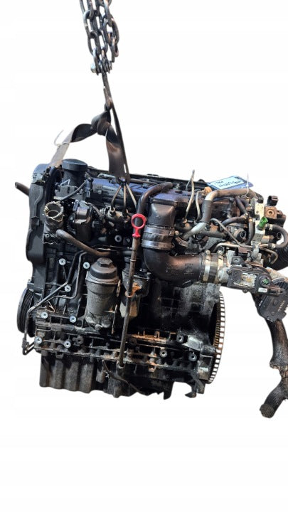 Motor Volvo V70 I Xc90 D5244T 2.4 185PS 120kW Diesel Engine Komplett MOT2586379131ak