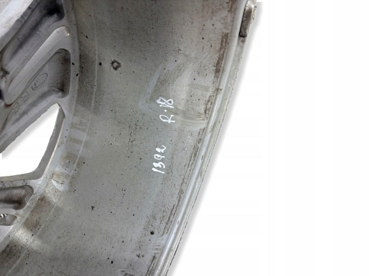 1x Alufelge 18 Zoll K8D21007CA Land Rover Evoque Rim Wheel FEL1902255464ok