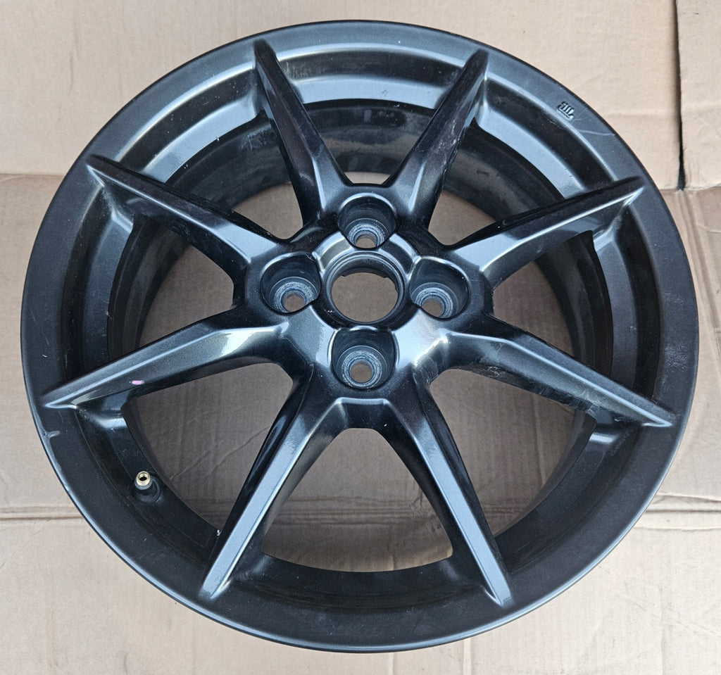 1x Alufelge 16 Zoll 6.5" 4x100 45ET 9965N416654X10045 Mazda Mx5 Mx 5 Mx-5 FEL8767417209ju