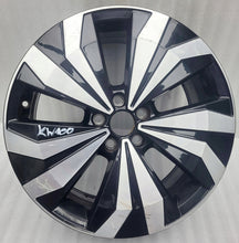 Laden Sie das Bild in den Galerie-Viewer, 1x Alufelge 17 Zoll 6.5" 5x100 39ET Glanz Silber 2GM601025E VW T-Cross Rim Wheel FEL7628355470aj