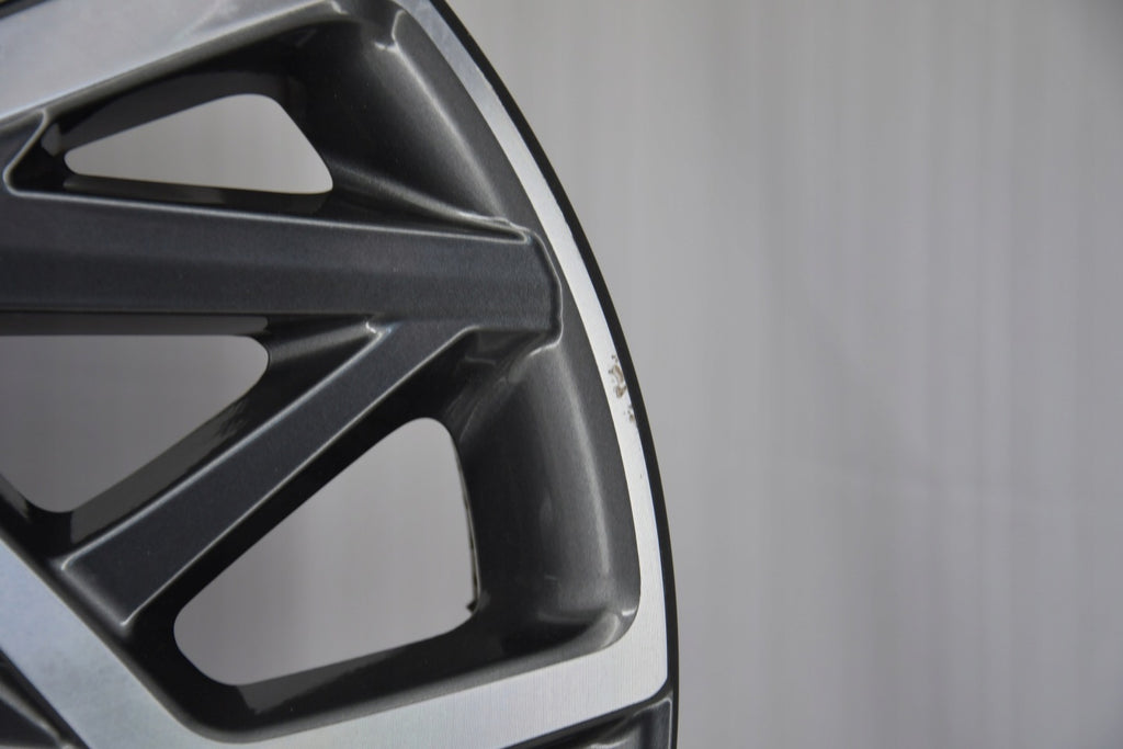 1x Alufelge 18 Zoll 7.5" 5x114.3 50ET Matt Graphit 52910-CM300 Hyundai Kona Mg FEL1693430083yd