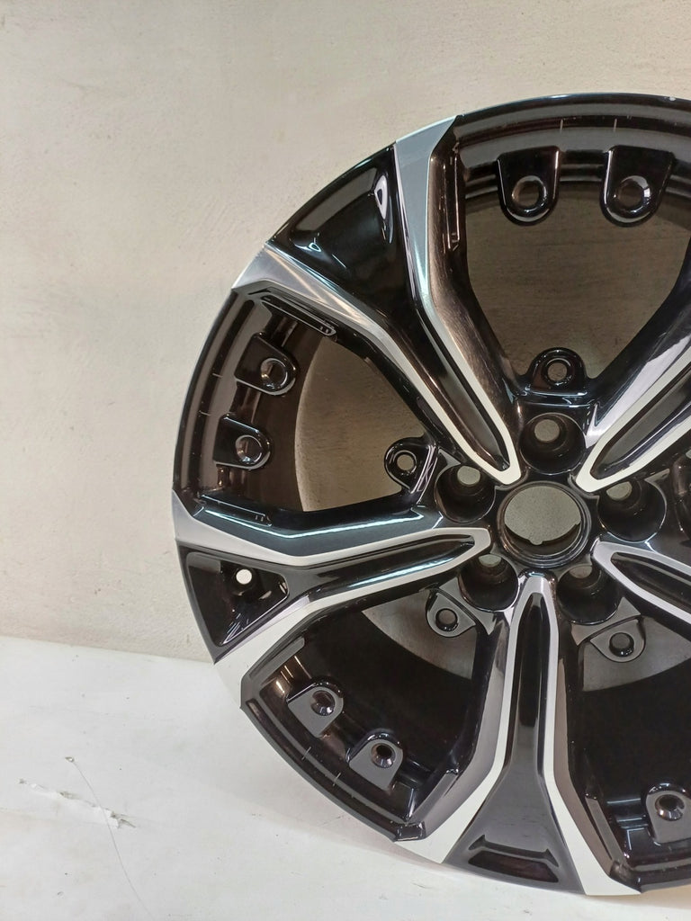 1x Alufelge 19 Zoll 8.0" 5x112 30ET Glanz Schwarz Rim Wheel FEL5989277735xl