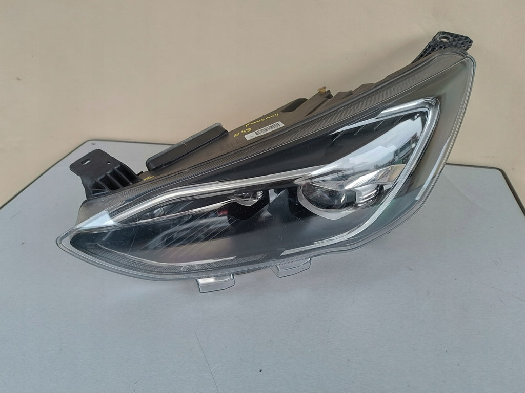 Frontscheinwerfer Ford Focus IV JX7B-13E017-AF Full LED Links Headlight SCH9206294790kc