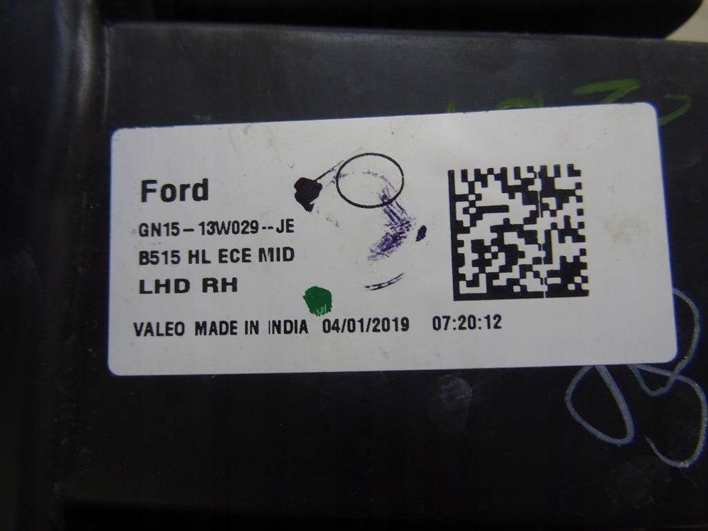 Frontscheinwerfer Ford Ecosport GN15-13W029-JE LED Rechts Scheinwerfer Headlight SCH8526542277rf