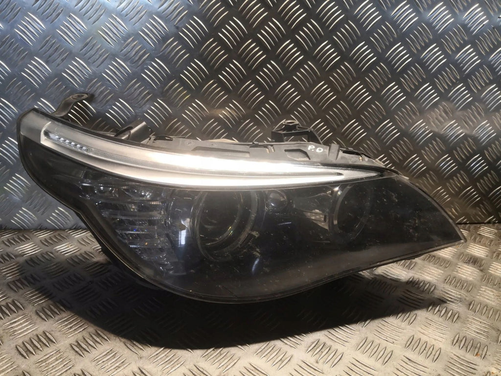 Frontscheinwerfer BMW 5 E60 E61 7177752-08 Xenon Rechts Scheinwerfer Headlight SCH1085675879nh